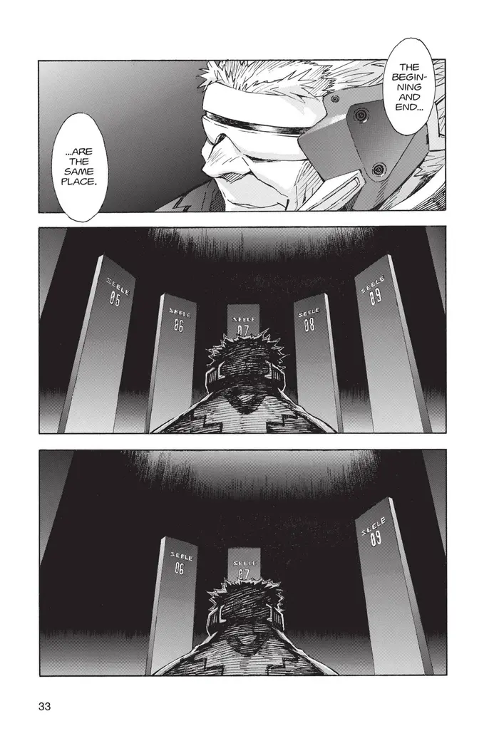 Neon Genesis Evangelion Chapter 92 image 05_optimized